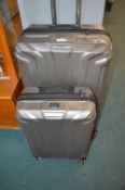 *Samsonite Carry On Case plus Large Travel Case (A