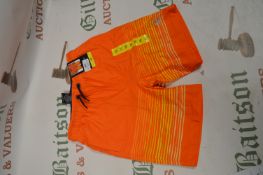 Spider Boy’s Swim Shorts Size: 7-8 years