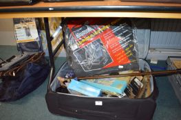 Case of Assorted Household Goods etc.