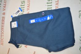 *Champion Elevation Blue Jogger Size: L