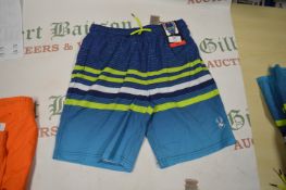 Spider Boy’s Swim Shorts Size: 9-10 years