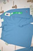 *Champion Blue Training Shorts Size: XL