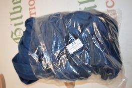 Jezzie’s Girl’s 2pc Blue Velour Lounge Set with Hood Size: M