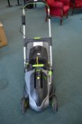 G Tech Cordless Electric Lawnmower