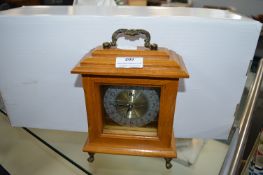 Quartz Carriage Clock