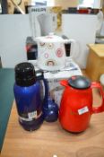 Electric Kettles and Coffee Makers etc.