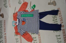 Pekkle Kid’s 4pc Jogger Set Size: 18 months