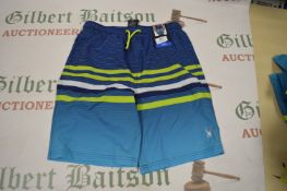 Spider Boy’s Swim Shorts Size: 11-12 years