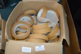 Box of Brown Tape