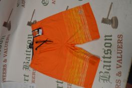 Spider Boy’s Swim Shorts Size: 9-10 years