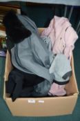 Lady's Clothing Including Coats and Jackets (mainl