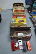 Diecast Toy Vehicles