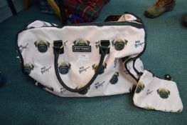 Betsy Johnson Bag with Bug Design