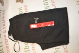 *Puma Black Joggers Size: M