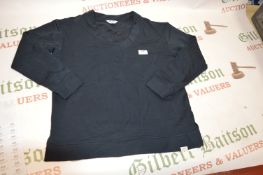 *Orvis Lady’s Classic Collection Black V-Neck Top Size: S
