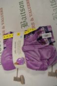 *Jane & Bleecker Fleece Pyjama Set Size: S