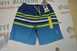Spider Boy’s Swim Shorts Size: 7-8 years