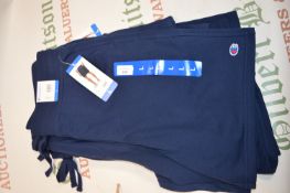 *Champion Navy Training Shorts Size: L