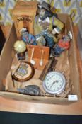 Nautical Themed Models and Decorative Items