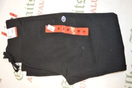 *Champion Black Joggers Size: M