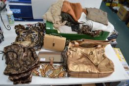 Lady's Clothing and Handbags