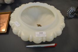 Vintage Glass Ceiling Shade