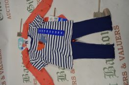 Pekkle Kid’s 4pc Jogger Set Size: 12 months