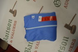 Champion Kid’s Pale Blue Full Zip Training Top Size: 9-10 years