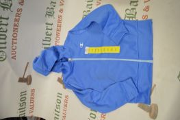Champion Kid’s Pale Blue Full Zip Training Top Size: 7-8 years