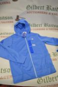 Champion Kid’s Pale Blue Full Zip Training Top Size: 11-12 years
