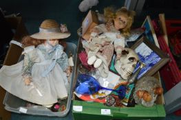 Decorative Items, Ornaments, and Dolls etc.