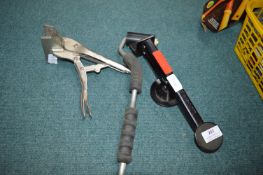 Three Hand Tools