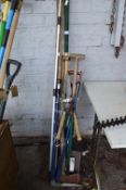Assorted Garden Tools