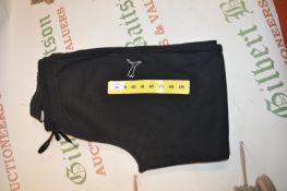 *Puma Black Joggers Size: S