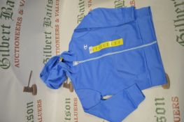 Champion Kid’s Pale Blue Full Zip Training Top Size: 7-8 years
