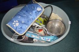 Pet Bed and Accessories