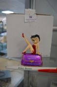 Betty Boop 10cm Figure 