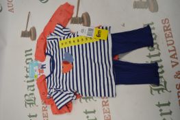 Pekkle Kid’s 4pc Jogger Set Size: 6 months