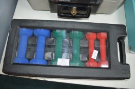 Set of Dumbbells