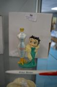 Betty Boop 10cm Figurine 