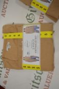 *Jach Girlfriend Lady’s 2pc Super Soft Knitwear Set in Beige Size: S