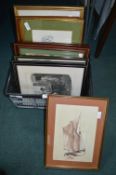 Framed Pictures and Prints