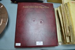 Album of 1970's & 80's First Day Covers