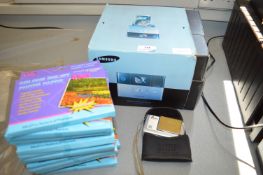 Samsung Digital Photo Printer, Colour Inkjet Photo