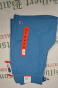 *Champion Blue Training Shorts Size: M