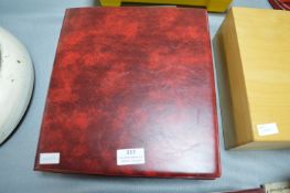 Album of 1980's & 90's First Day Covers