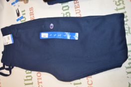 *Champion Navy Blue Joggers Size: L