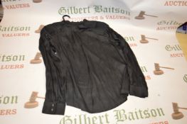 *Hilary Radley Black Long Sleeve Top Size: L