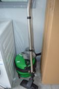 Green vacuum Cleaner