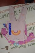 Pekkle Kid’s 4pc Set with T-Shirt & Leggings Size: 12 months